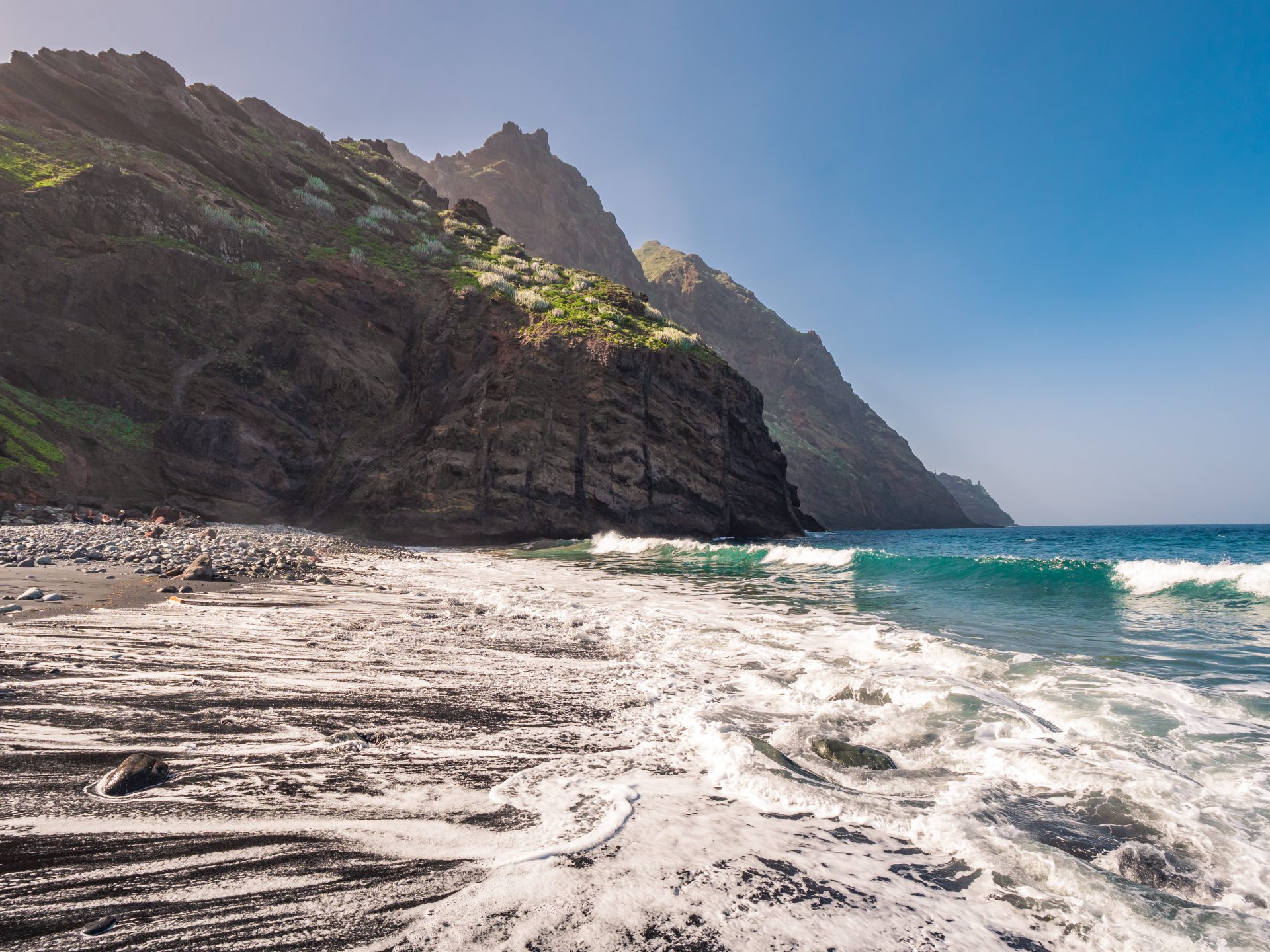 Playa de Tamadite