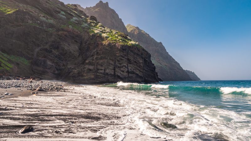 Playa de Tamadite